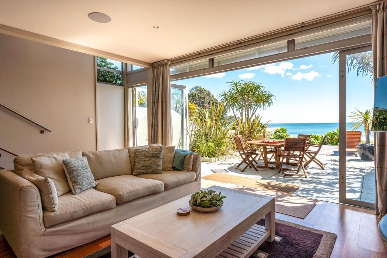 Onetangi The Sands - Villa 28 - Stay Waiheke מראה חיצוני תמונה
